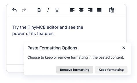 Best WYSIWYG Wordpress HTML Editor TinyMCE