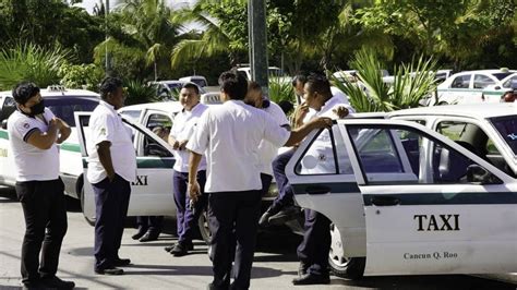 Captura Fge De Quintana Roo A Tres Taxistas De Puerto Morelos