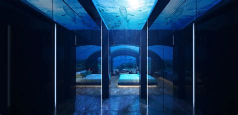 Underwater Suite in the Maldives | ShermansTravel