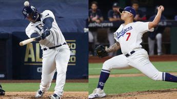 Serie Mundial 2020 horarios y dónde ver en vivo el Rays vs Dodgers