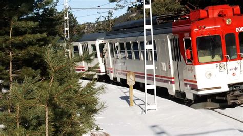 Los Tres Ltimos Meses Del Cl Sico De Renfe En La L Nea De