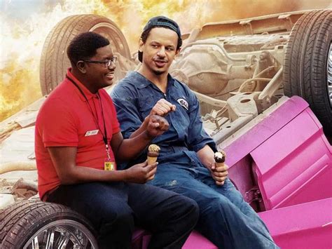 Bad Trip Recensione Del Nuovo Film Con Eric Andre E Lil Rel Howery