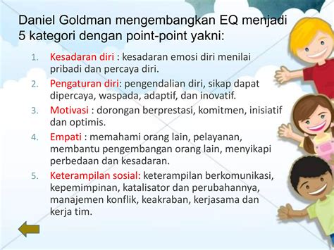 Power Point Materi Peran Iq Eq Aq Dan Sq Dalam Belajar Ppt