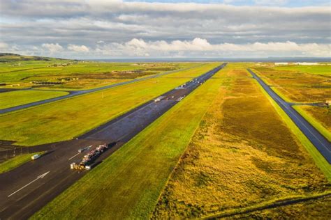 Campbeltown Airport prepares for new runway – Highlands and Islands ...