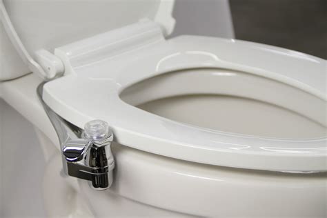 Physician Designed Bidet Attachment American Biffy Co