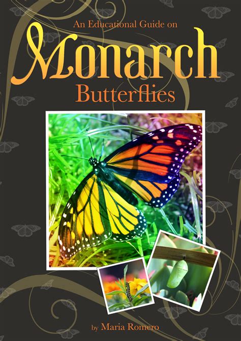 "An Educational Guide on Monarch Butterflies" Book | The Butterfly ...