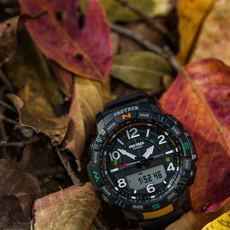 Casio Pro Trek Prt B Er