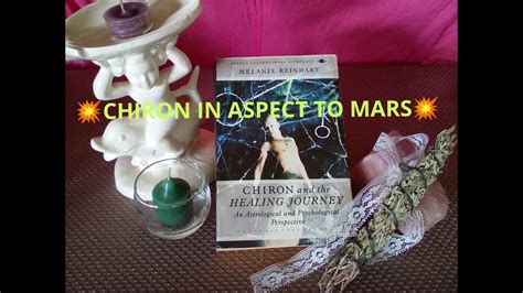 Chiron In Aspect Marsif Your Natal Chiron Conjuncts Opposes Or