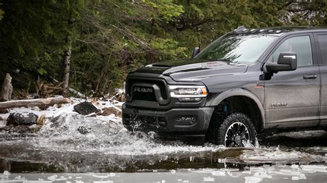 2023 Ram 2500 Heavy Duty Rebel First Drive Review Autotraderca