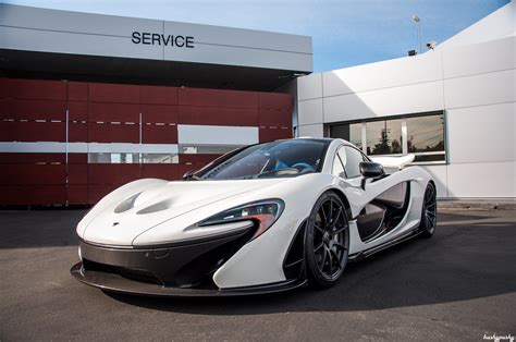 The Mclaren P1 Picture Thread Page 88