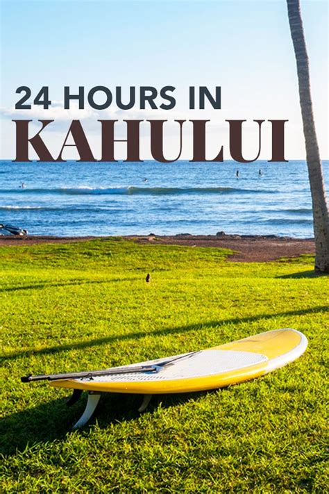 If Your Norwegian Cruise Vacation Leads You To Kahului Weve Narrowed