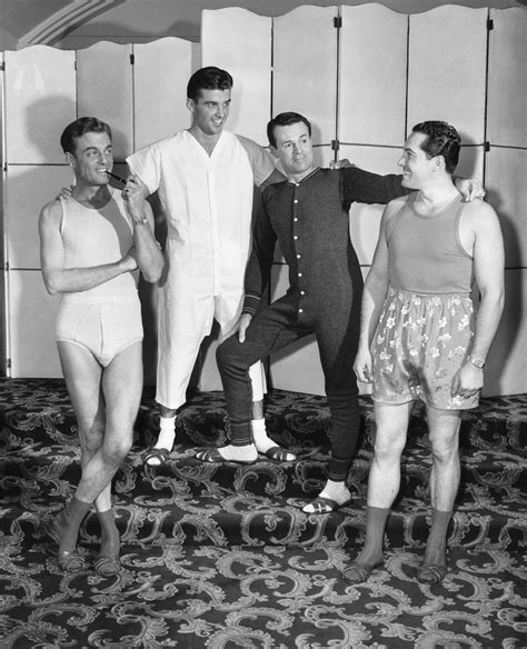 The History Of Underwear A Brief Flash