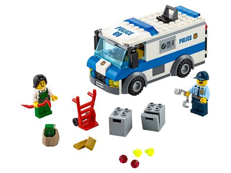 Lego Swat Van