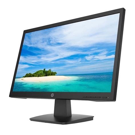 Monitor Hp P Va G Pantalla Fhd Va X Ms Hz Hdmi