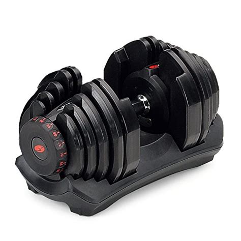 Bowflex Dumbbells - Selecttech 552, 560, 1090 Reviewed 2024 | Fitness Rocks