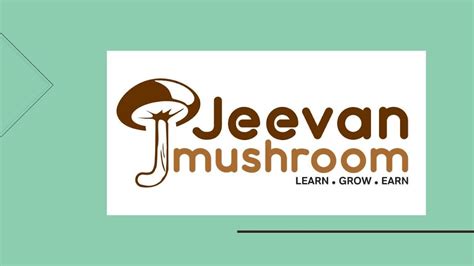 Jeevan Mushroom Mushroom Spawn Seed Production Laboratory