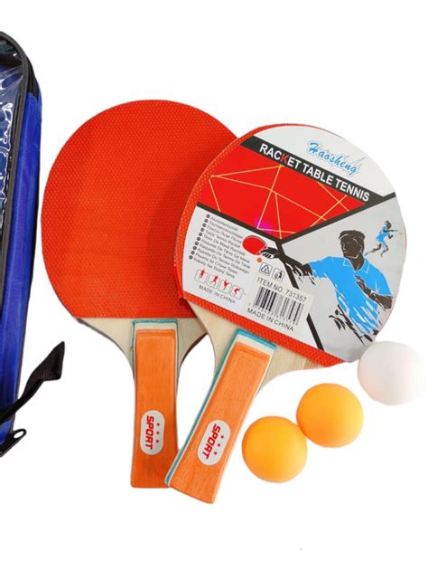 Set Ping Pong Distribuidora Por Mayor