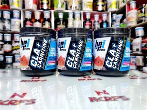 BPI Sports CLA Carnitine 50 Servings At Rs 1950 Piece BPI Sports