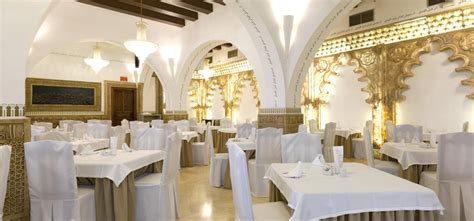 Restaurant in Toledo, Spain - Hotel Carlos V