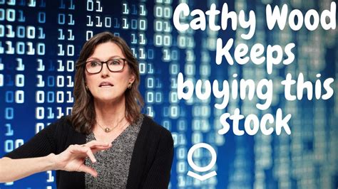 Cathy Wood Keeps Buying Pltr Buy Palantir Stock Palantir Stock