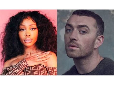 SZA e Sam Smith podem lançar parceria Rádio Cidade