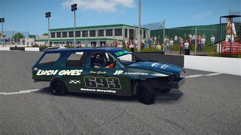 Northern Bangers Skegness Unlimited Final Wreckfest Online