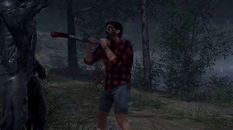 Friday The 13th The Game Part 8 Jason Camp Crystal Lake Youtube