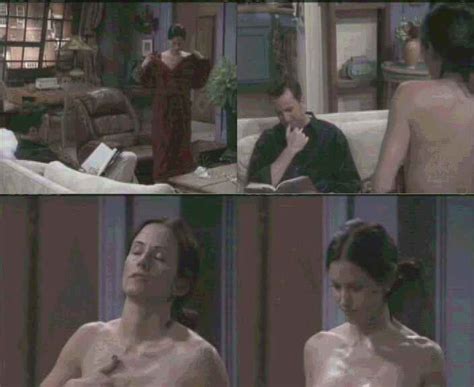 Courteney Cox Nude Pics Página 1