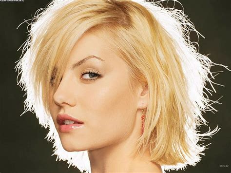 Hd Wallpaper Elisha Cuthbert Women Actress Blonde Tank Top Blond