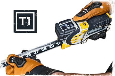 T1 Tomahawk: Professional Digital Tape Measure - Tech I Want | Discover ...