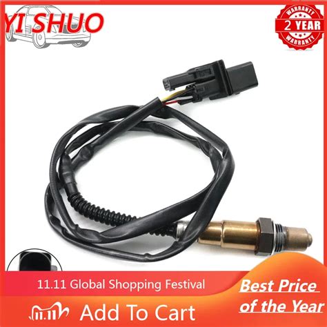 Lsu Air Fuel Ratio Lambda O Oxygen Sensor Afr For Audi