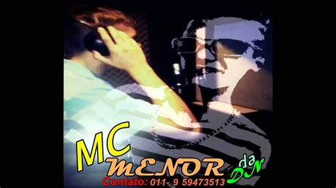 Mc Menor da DN Bandido Chique elegante Lançamento 2015 Dj Will WN