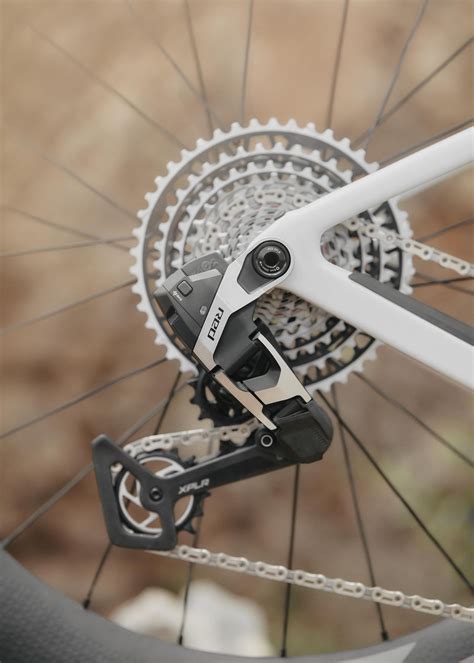 Sram Turns It Up To With New Red Xplr Axs Gravel Groupset Plus