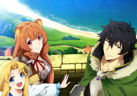 Download Filo The Rising Of The Shield Hero Raphtalia The Rising Of