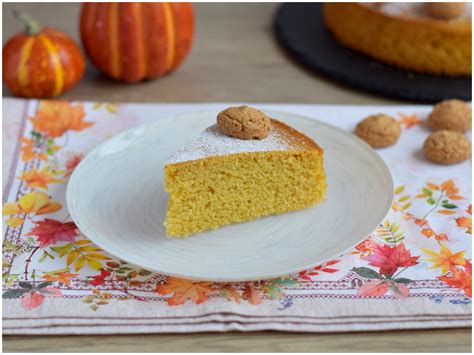 Ricetta Della Torta Di Zucca