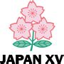 Japan XV Squad Fixtures Results Standings Stats All Rugby