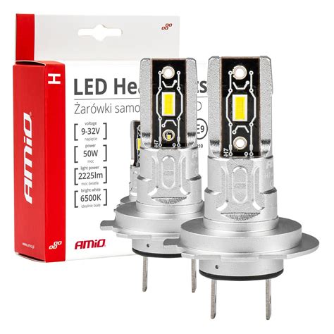 Auto Sijalica H Mini Led K Amio Electronic Centar