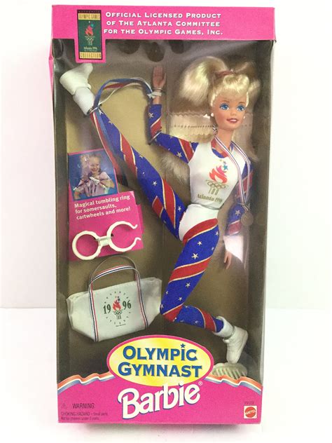 Olympic Barbie Worth Atelier Yuwa Ciao Jp