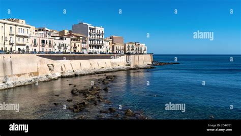 Isola Di Ortigia Hi Res Stock Photography And Images Alamy