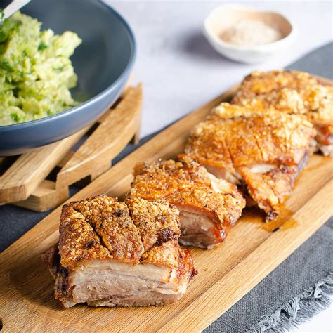 Cook Pork Belly Asian Marinated Pork Belly