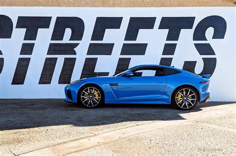 2019 Jaguar F Type Svr Road Test Edmunds