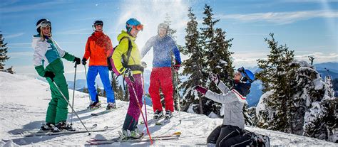 Service Lachtal Das legendäre Skigebiet