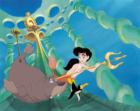 Download The Little Mermaid Black Hair Mermaid Dash The Little Mermaid