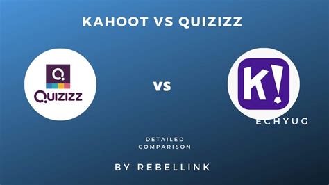 Kahoot Vs Quizizz 2024 Which One Is Better And Why