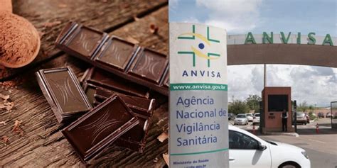 Contamina O Vidro A Proibi O De Chocolate Pela Anvisa