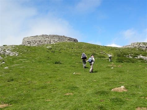 Tour d Urkulu Randonnée L Urkulu depuis le col d Arnostéguy Pays