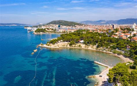 20 of the Best Beaches in Split // Croatia // World Beach Guide