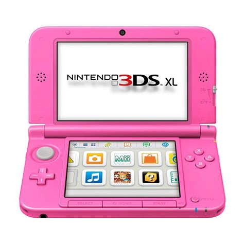 Nintendo 3DS XL - Rosa | Back Market