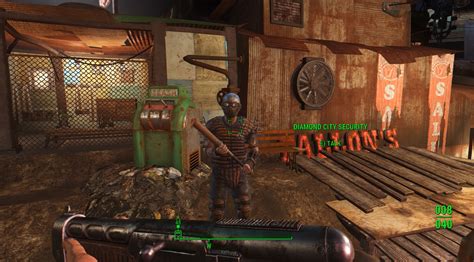 Lowered Weapons Mod Fallout 4 Peatix