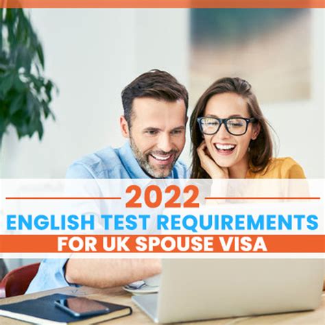 Stream Episode 2022 English Test Requirements For UK Spouse Visa By The